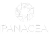 White Panacea logo
