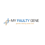 My Faulty Gene logo