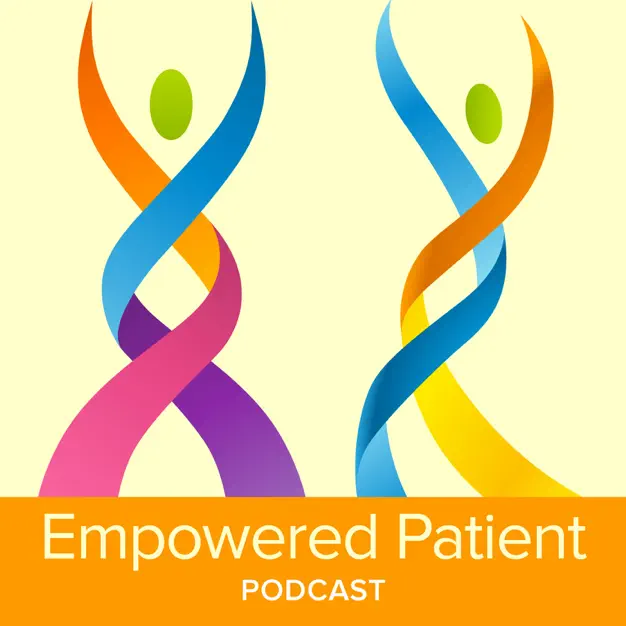 Empowered Patient Podcast logo