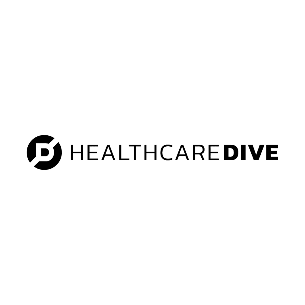 Healthcare Dive logo